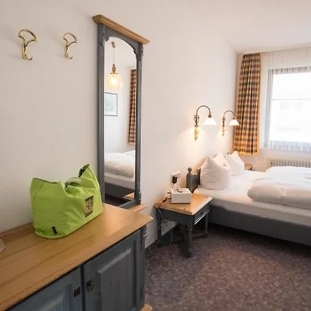 Goebel's Sonnenuhr شقة *