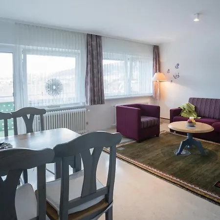 شقة Goebel's Sonnenuhr *