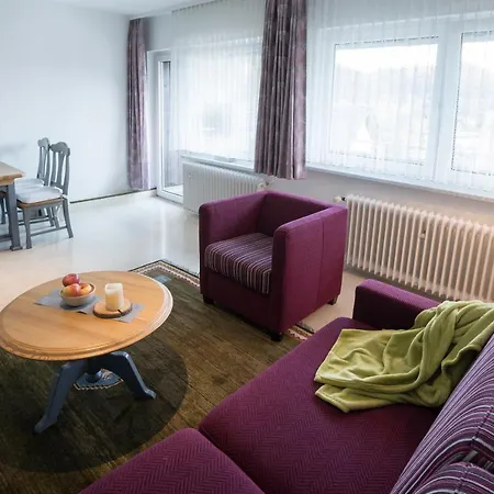 Appartamento Goebel's Sonnenuhr Willingen (Upland)