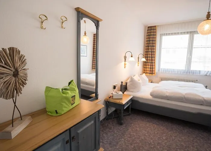 Goebel's Sonnenuhr Lägenhet *