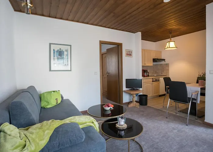 Lägenhet Goebel's Sonnenuhr *