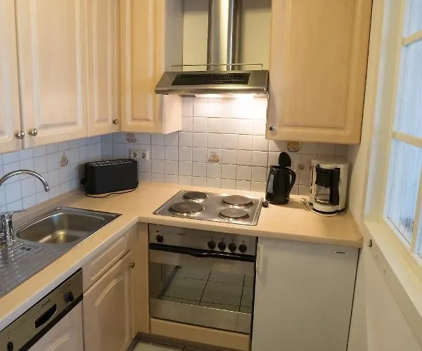 Goebel's Sonnenuhr Lägenhet *