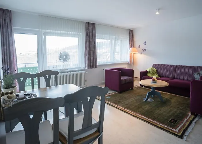 Appartamento Goebel's Sonnenuhr *