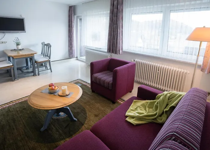 Appartamento Goebel's Sonnenuhr Willingen (Upland)