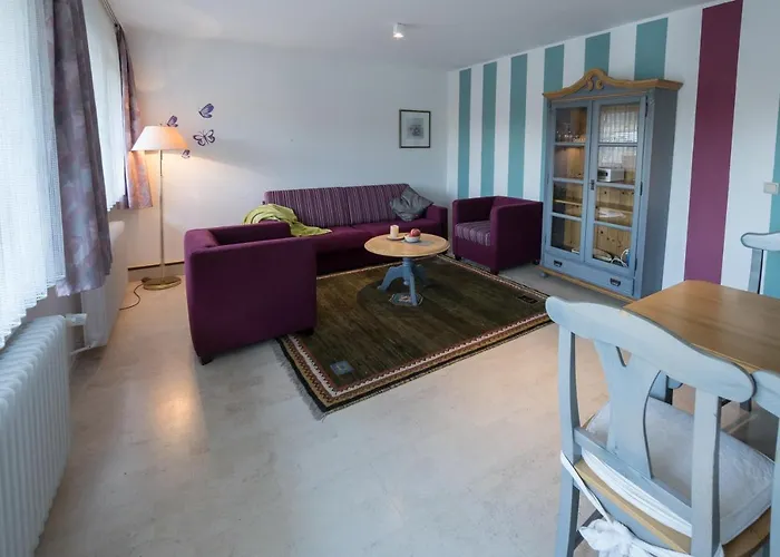 Goebel's Sonnenuhr Lägenhet Willingen (Upland)